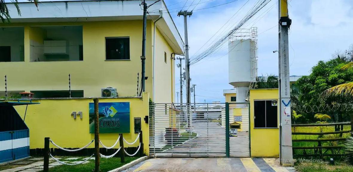 Praia Dos Corais - Bahia Coroa Vermelha Zewnętrze zdjęcie