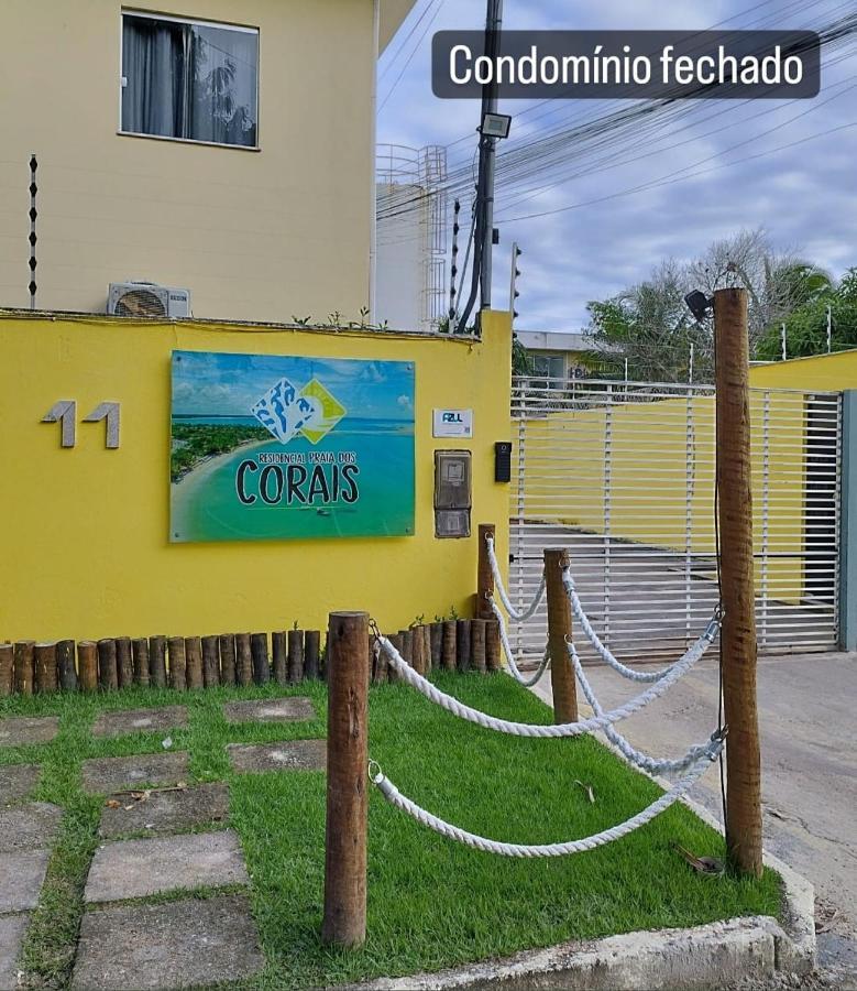 Praia Dos Corais - Bahia Coroa Vermelha Zewnętrze zdjęcie